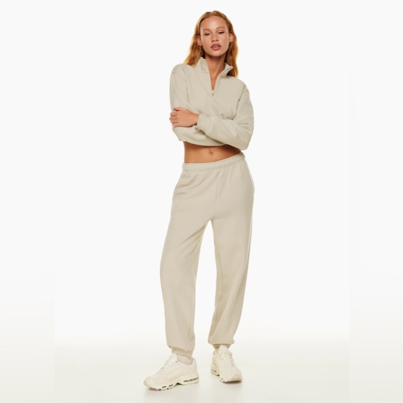 Aritzia Pants - TNA Mega Sage Green Sweatpants